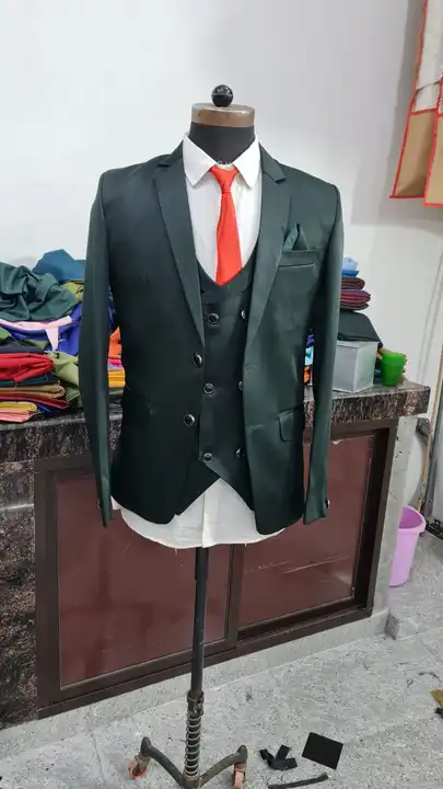 3 pis suits uploaded by ARFIYA TAILOR &  febricasion  and manufacturing  on 8/24/2023