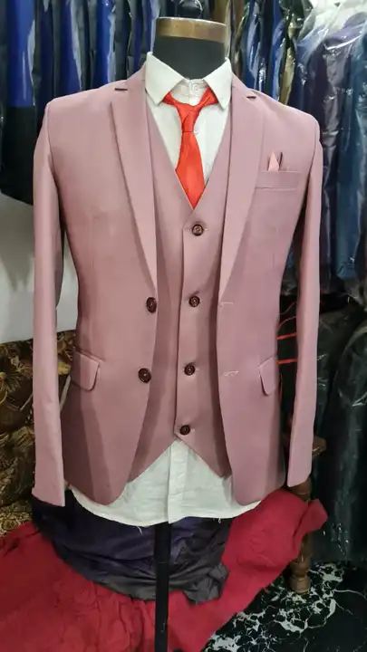 3 pis suits uploaded by ARFIYA TAILOR &  febricasion  and manufacturing  on 8/24/2023