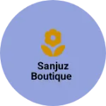 Business logo of Sanjuz boutique