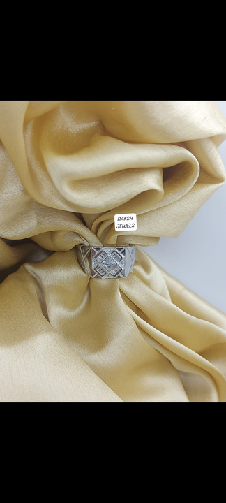 Sterling silver Mens Rings size 10no. uploaded by NAKSH JEWELS on 8/24/2023
