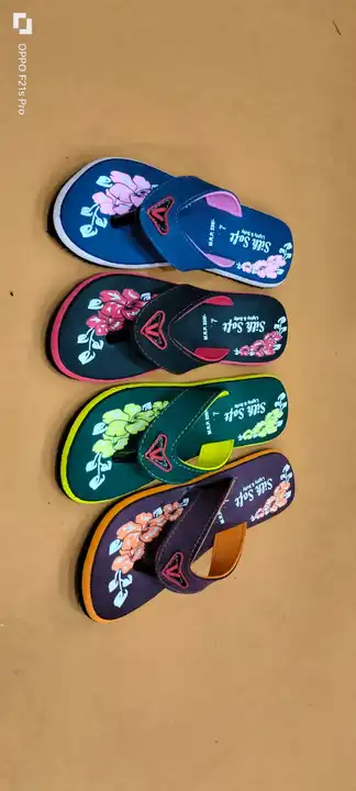 WOMAN'S SLIPPER'S  uploaded by SHREE SHYAM TRADER'S  on 8/24/2023