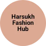Business logo of HarSukh Fashion Hub
