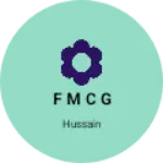 Business logo of F m c g