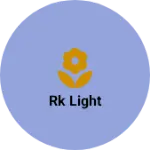 Business logo of Rk light