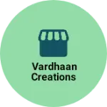 Business logo of Vardhaan creations