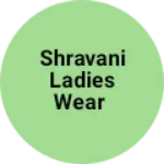 Business logo of Shravani ladies wear
