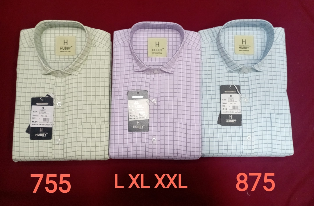 755 FS CASUAL SHIRT uploaded by business on 8/24/2023
