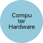 Business logo of Computer hardware