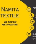 Business logo of NAMITA TEXTILE 