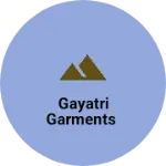 Business logo of Gayatri Garments