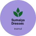 Business logo of Sumaiya dresses