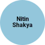 Business logo of Nitin shakya