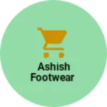 Business logo of Ashish footwear