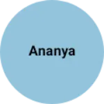 Business logo of Ananya