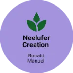 Business logo of Neelufer Creation
