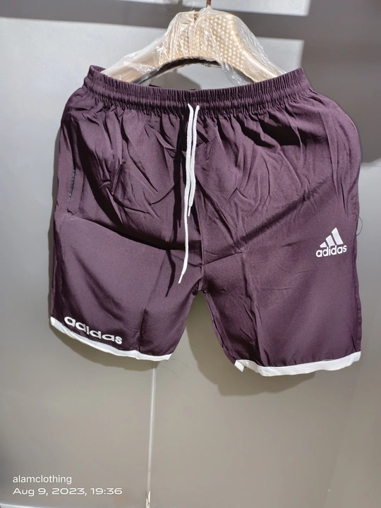 N S rib shorts  uploaded by alam clothing on 8/25/2023