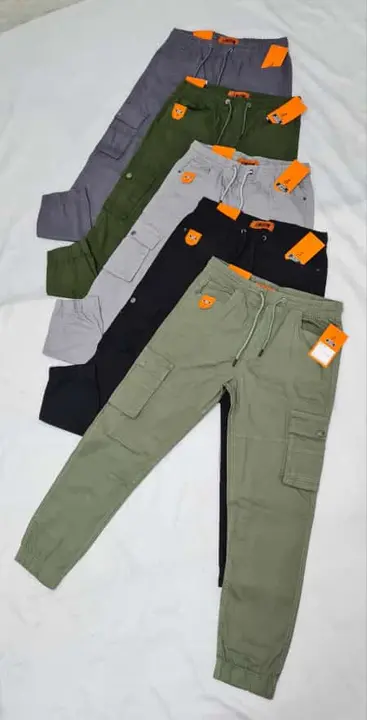 Six packet cargo heavy  uploaded by alam clothing on 8/25/2023
