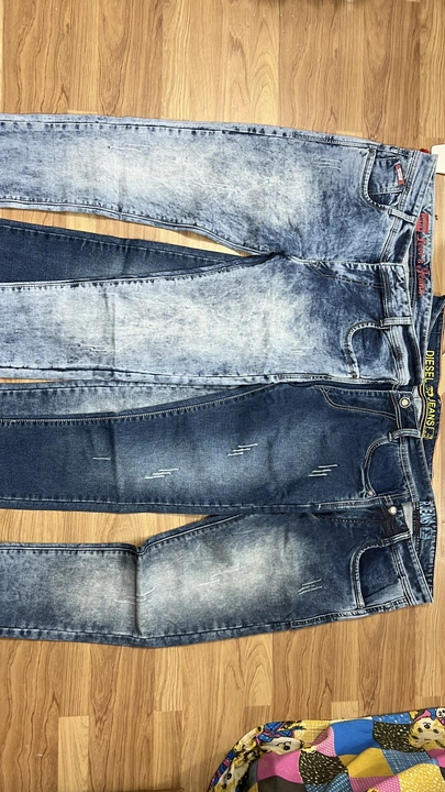 Cotton by cotton lycra fabrics  uploaded by HK 👖 jeans on 8/25/2023