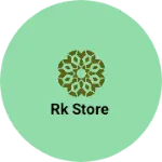 Business logo of RK store