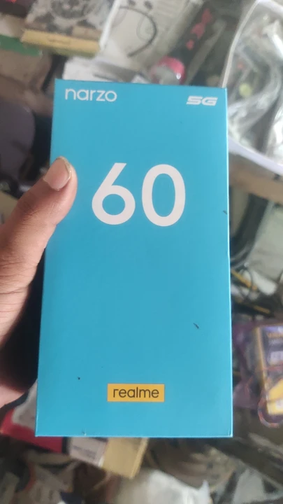 Realme Narzo 60 5G uploaded by business on 8/25/2023