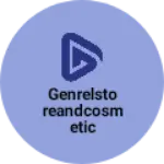 Business logo of Genrelstoreandcosmetic