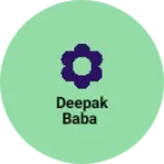 Business logo of Deepak baba