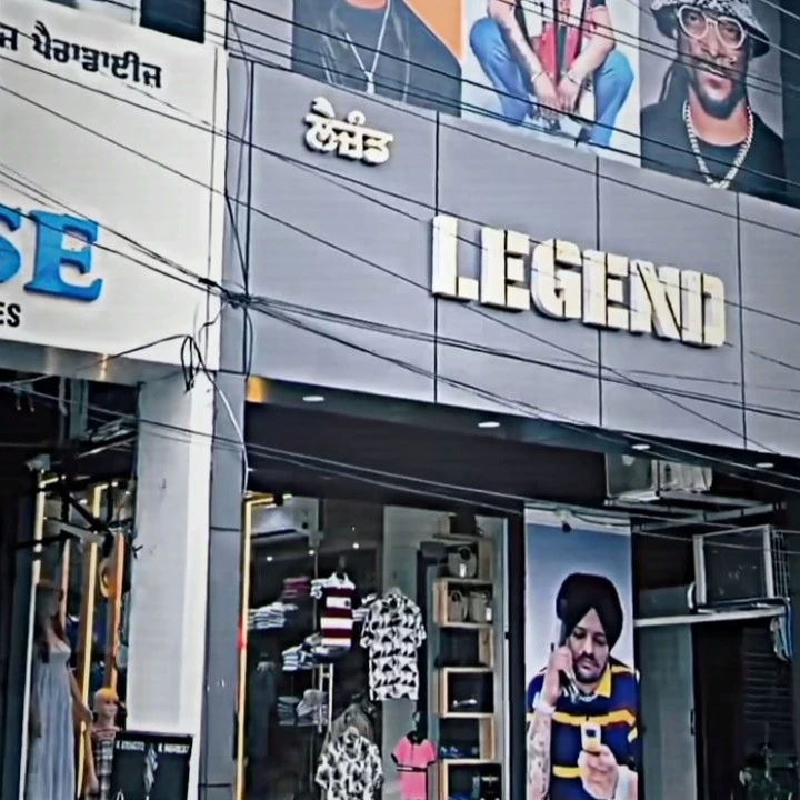Shop Store Images of LEGENDsidhu