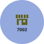 Business logo of 7002