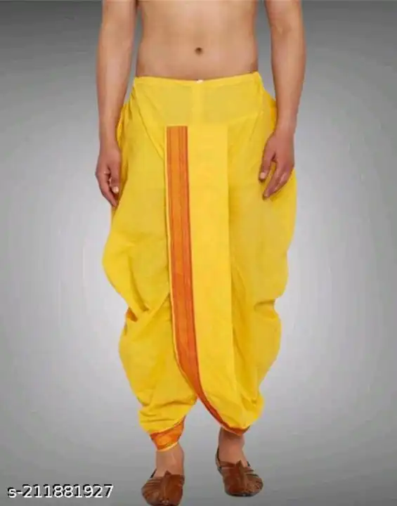 Post image Hey! Checkout my new product called
Dhoti.