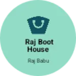 Business logo of Raj Boot house