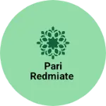 Business logo of Pari redmiate