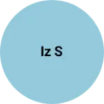 Business logo of IZ S