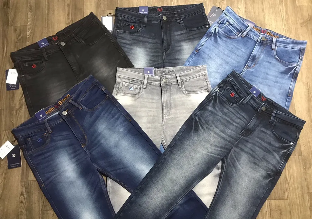 JEANS uploaded by ADVENTURE APPARELS on 8/25/2023
