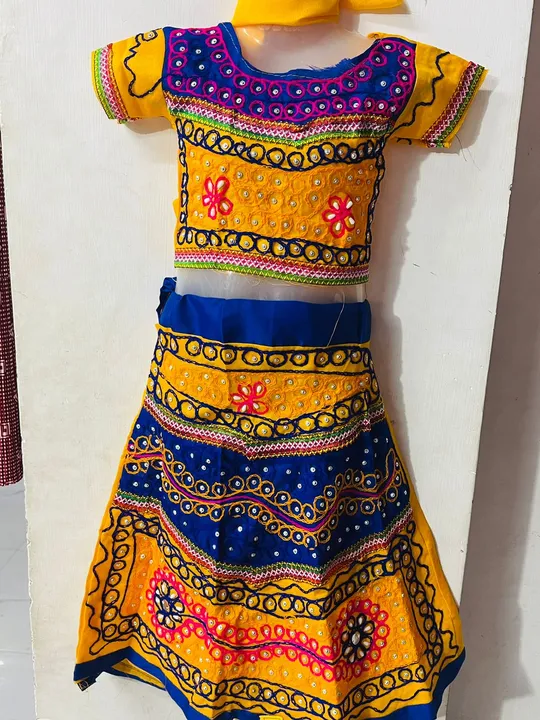 Radha Rani dress uploaded by business on 8/25/2023