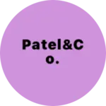 Business logo of Patel&Co.