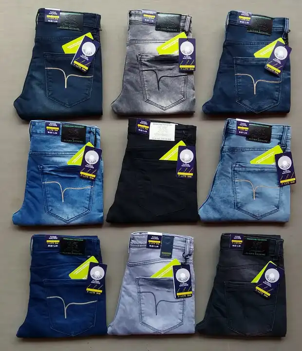 Mens jeans  uploaded by business on 8/25/2023