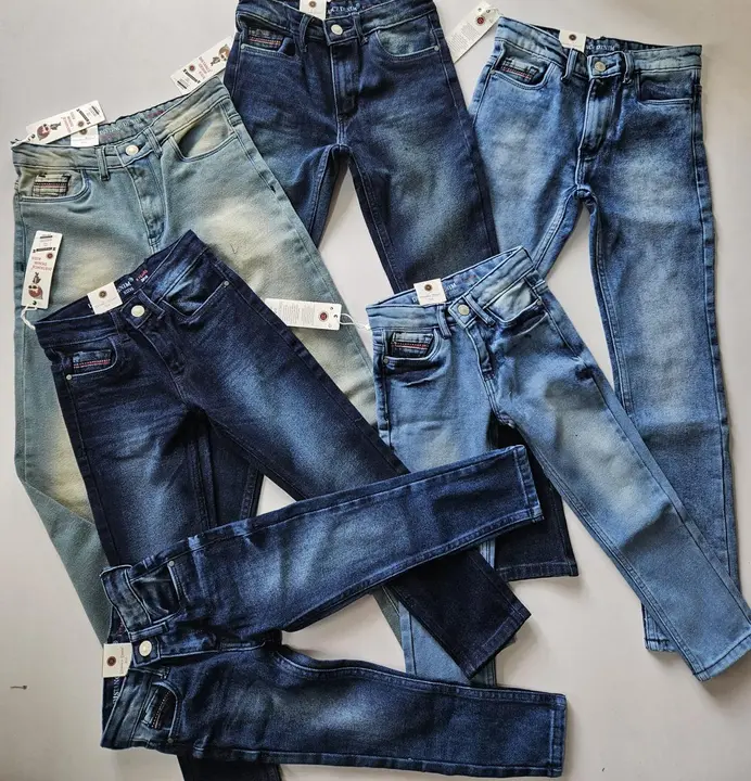 Kids Jeans uploaded by business on 8/25/2023