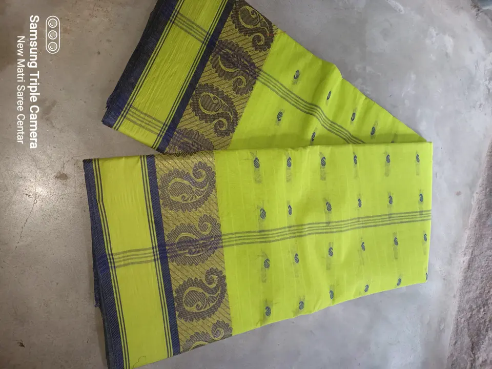tangail cotton saree  uploaded by Matri Saree Center on 8/25/2023