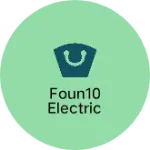 Business logo of Foun10 electric