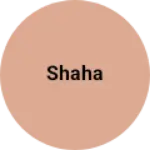 Business logo of Shaha