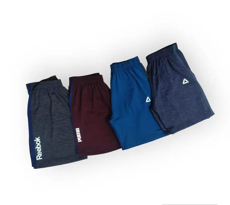 Men's shorts (mix fabric and colour)  uploaded by business on 8/25/2023