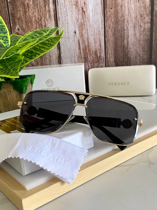 VERSACE SUNGLASSES  uploaded by Branded Shades on 8/25/2023