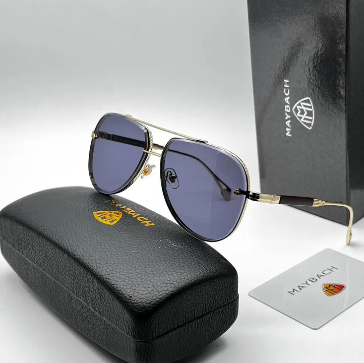 MAYBACH SUNGLASSES  uploaded by Branded Shades on 8/25/2023