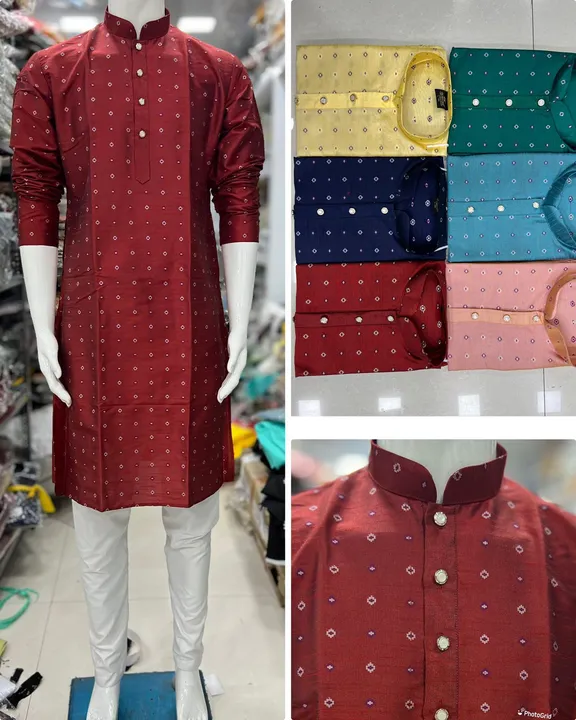 Raaj Tilak 3.0 Kurta Set  uploaded by Rang Bhoomi on 8/25/2023