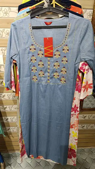 Branded2kurti uploaded by Aman Enterprises WhatsApp or call +919711706212 on 8/25/2023