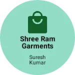 Business logo of Shree ram garments