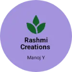 Business logo of Rashmi creations