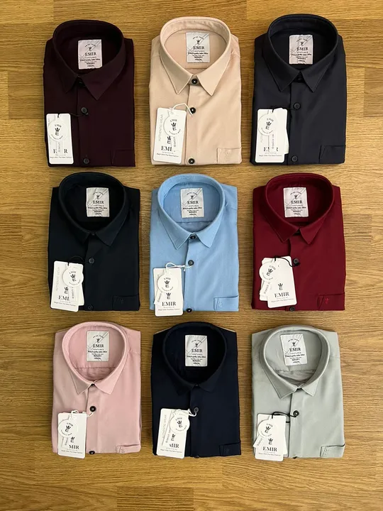 Mens Shirt  uploaded by business on 8/25/2023