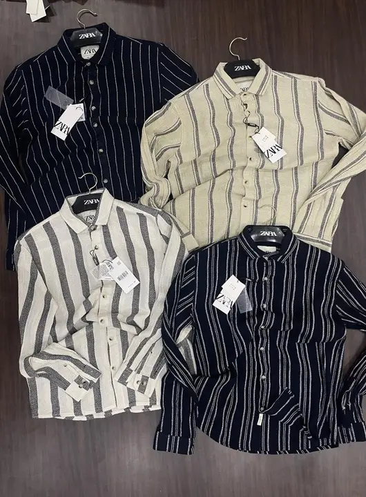 Primium shirt in imported fabric store article  uploaded by Dk luxury clothing on 8/25/2023