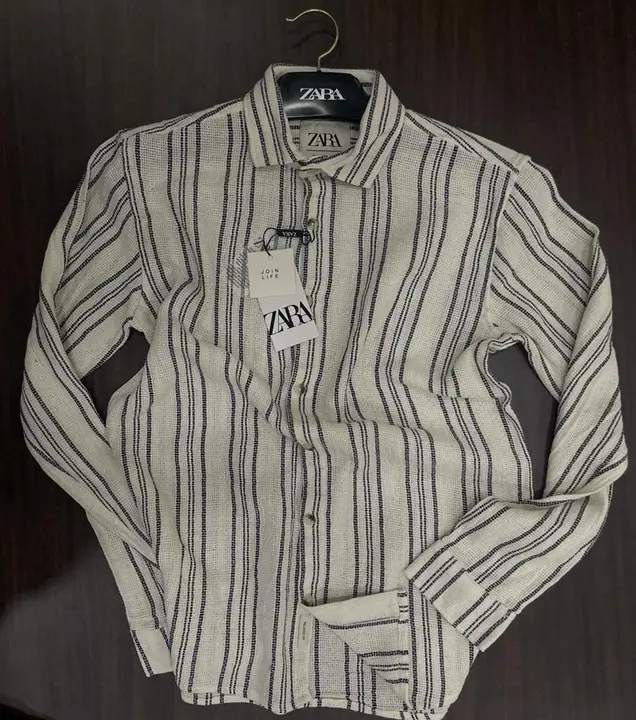 Primium shirt in imported fabric store article  uploaded by business on 8/25/2023